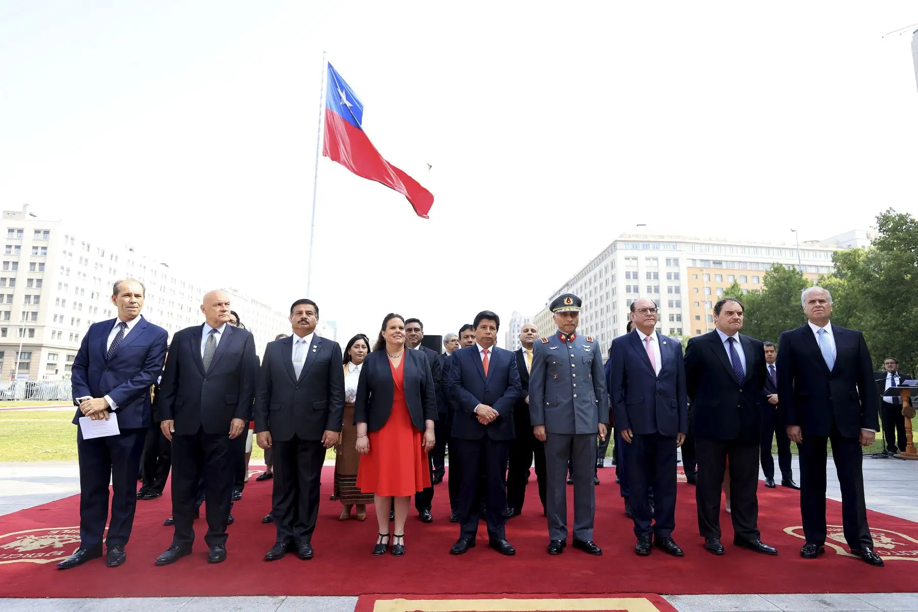 Foto: ANDINA/Prensa Presidencia.