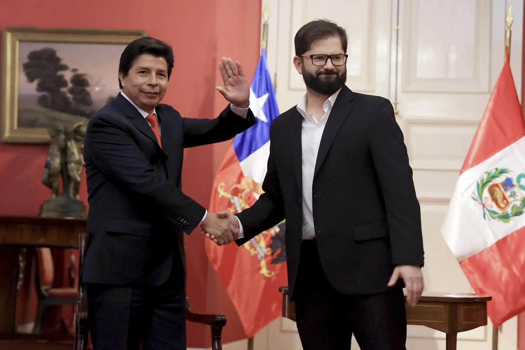 Foto: ANDINA/Prensa Presidencia.