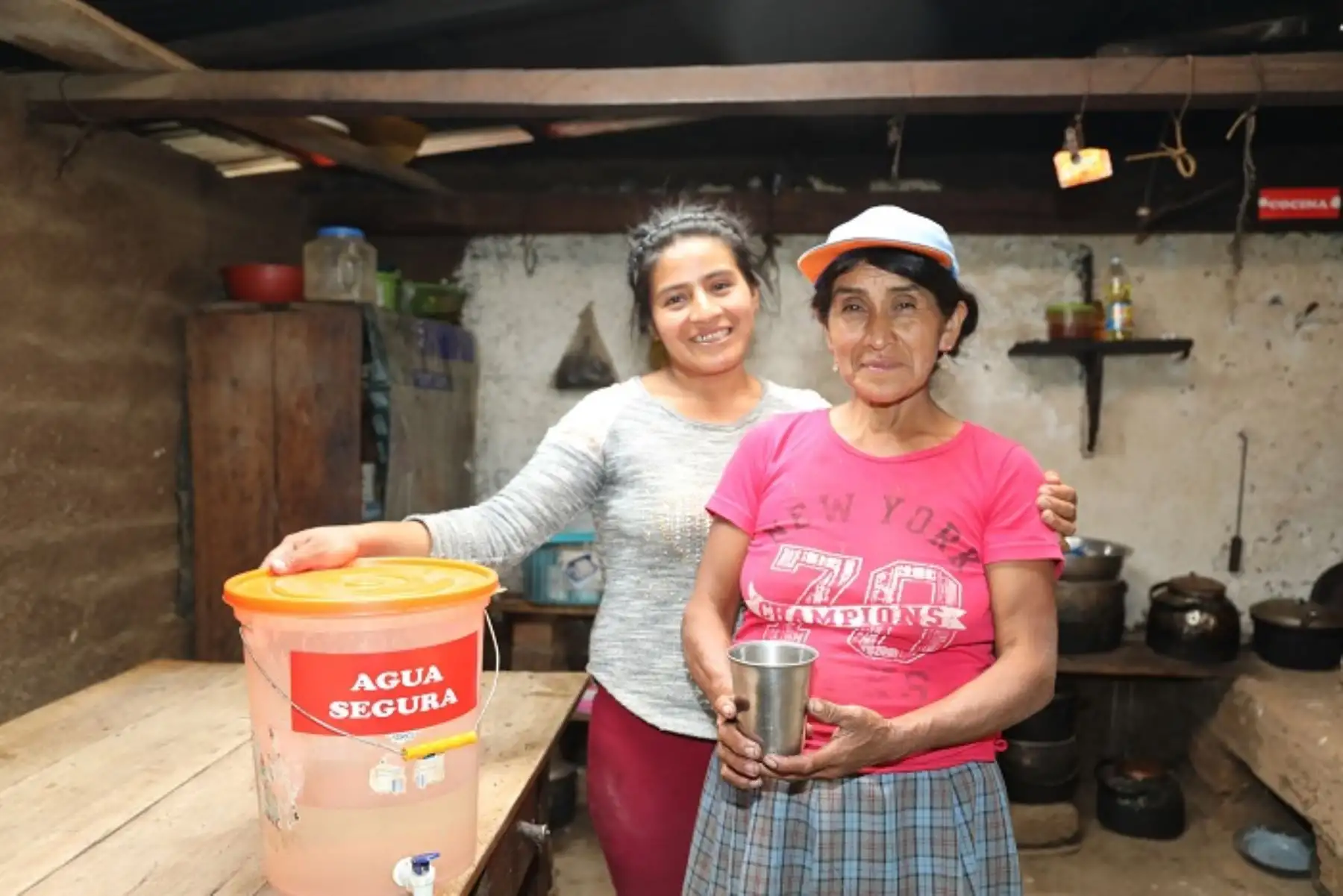Piura:mujeres de comunidades rurales emprenden su autoempleo con apoyo de Haku Wiñay