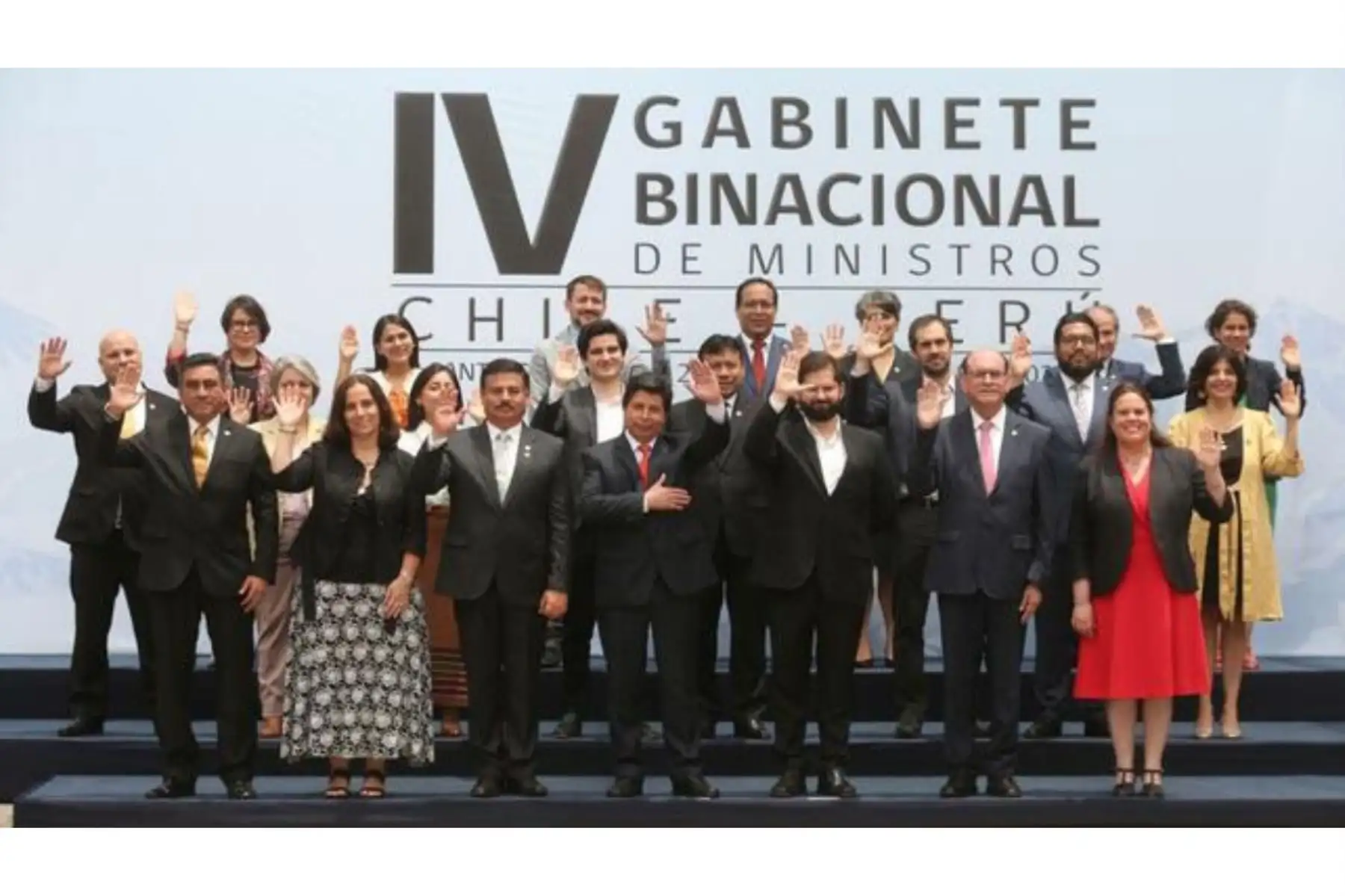 ANDINA/Difusión
