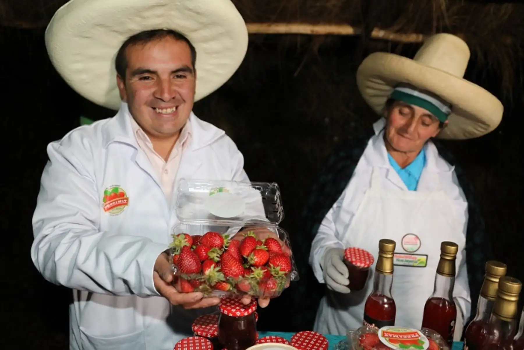 Cajamarca: emprendedores de Chota, San Marcos y Cajabamba intercambian experiencias