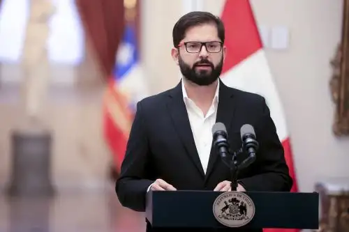 ANDINA/Prensa Presidencia