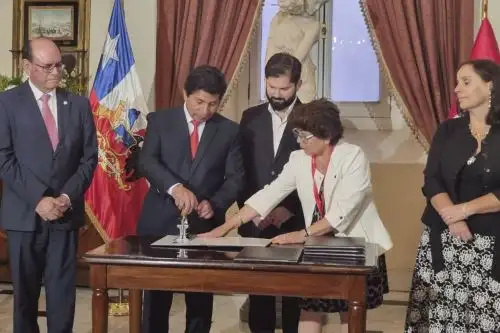 ANDINA/Difusión