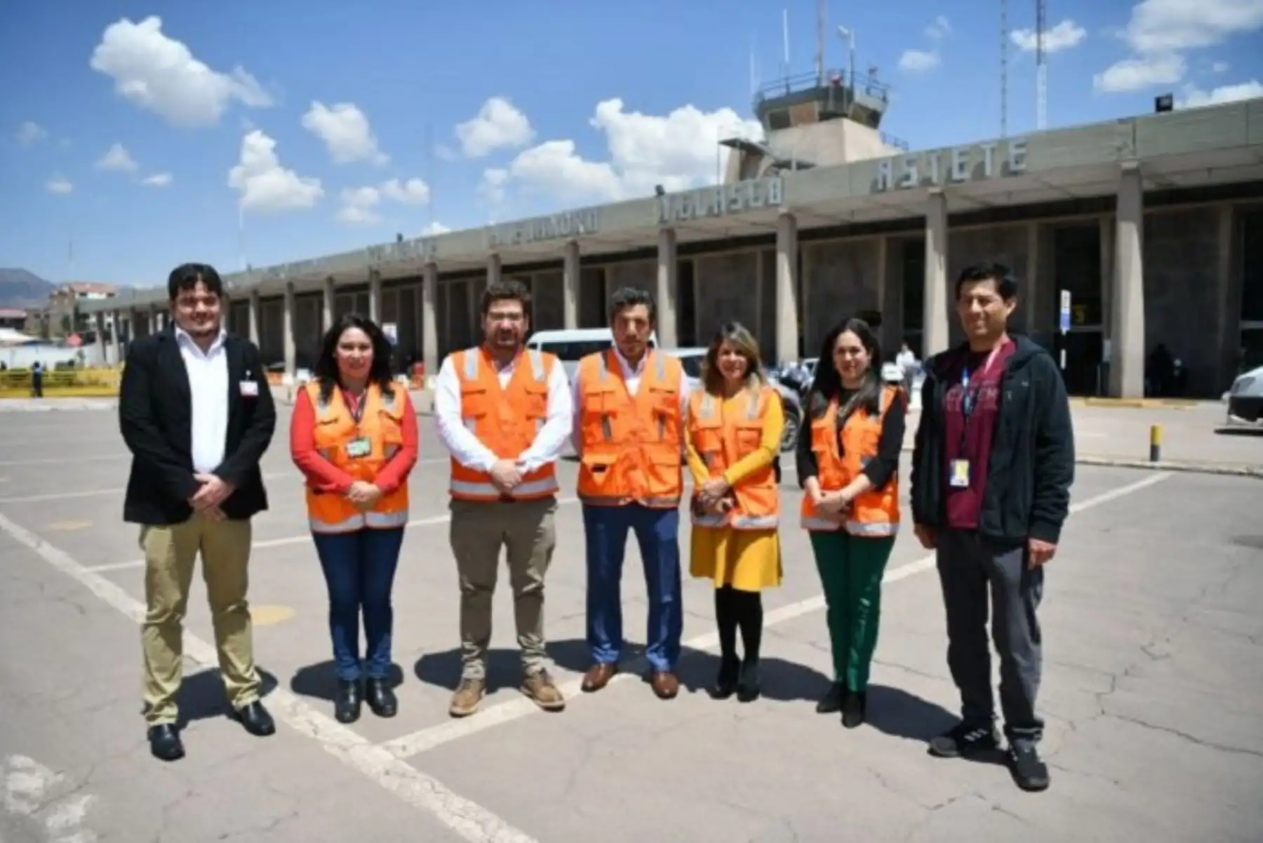 La plataforma del Indecopi en el aeropuerto Alejandro Velasco Astete fue implementada en noviembre del 2017, pero por la pandemia del covid-19 la atención presencial fue suspendida.