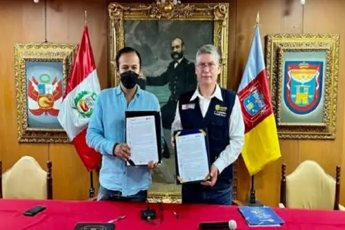 El centro de monitoreo y pronóstico será construido en un terreno de 1,200 metros cuadrados, ubicado en la asociación Los Médanos del Chipe, en la provincia de Piura.