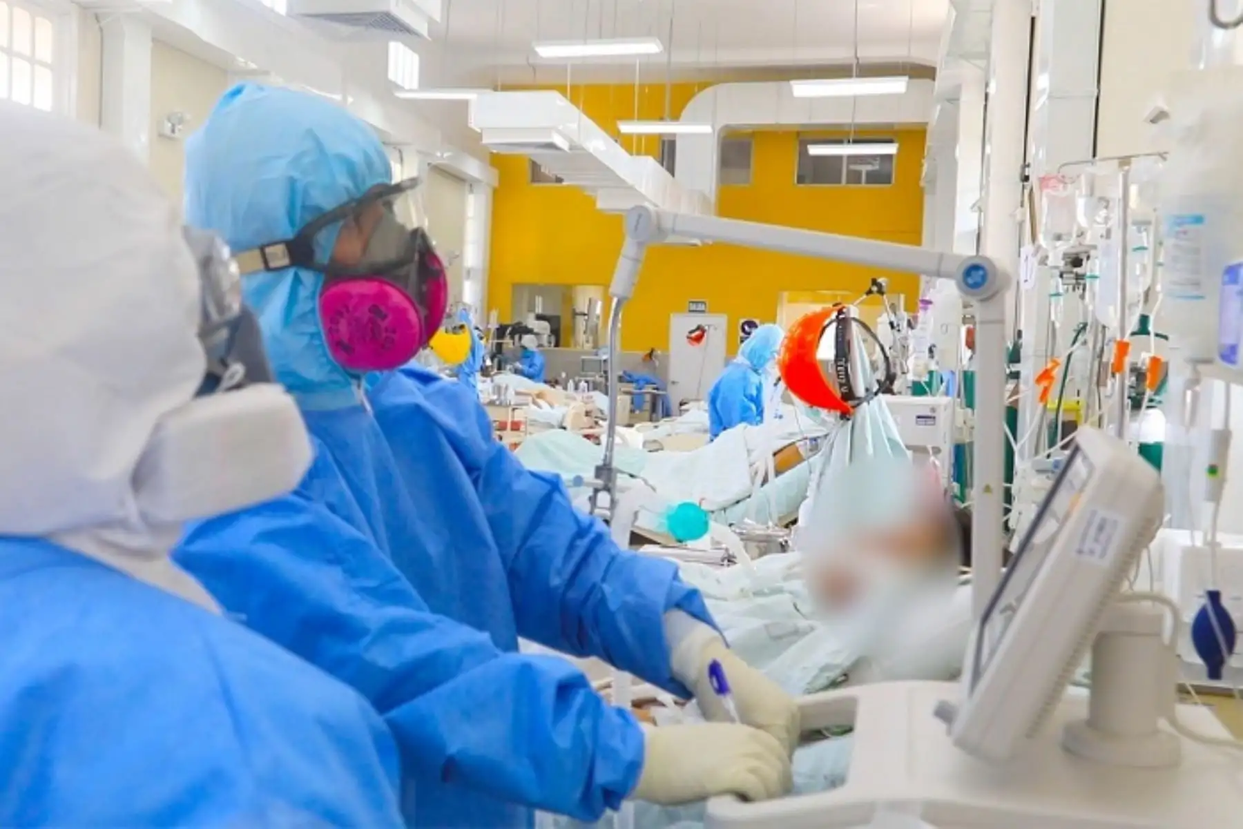El SIS transfiere S/ 81 millones a regiones para garantizar atención a asegurados.