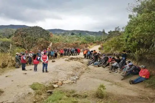 Lambayeque: Cofopri realiza diágnostico de la informalidad en zona altoandina de la región