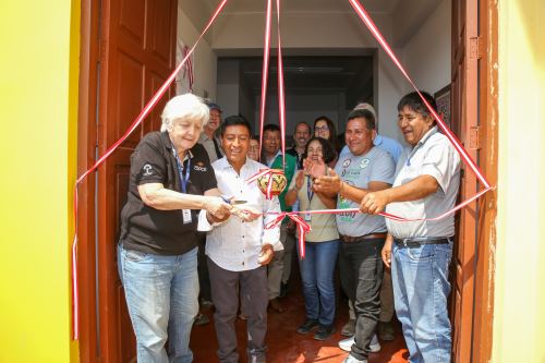 Telecentro lleva internet 4G e inclusión digital a zona rural de Huánuco