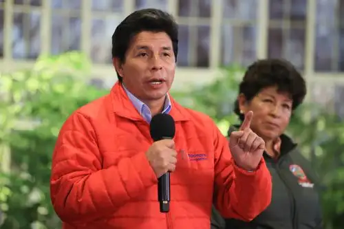 ANDINA/Prensa Presidencia