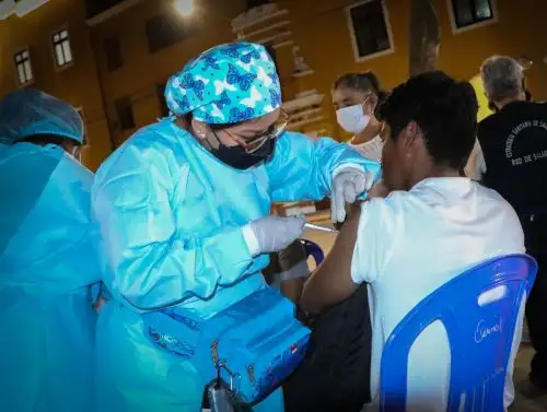 Autoridades de Salud de Ica confirman incremento de casos covid-19 en las provincias de Ica y Chincha.