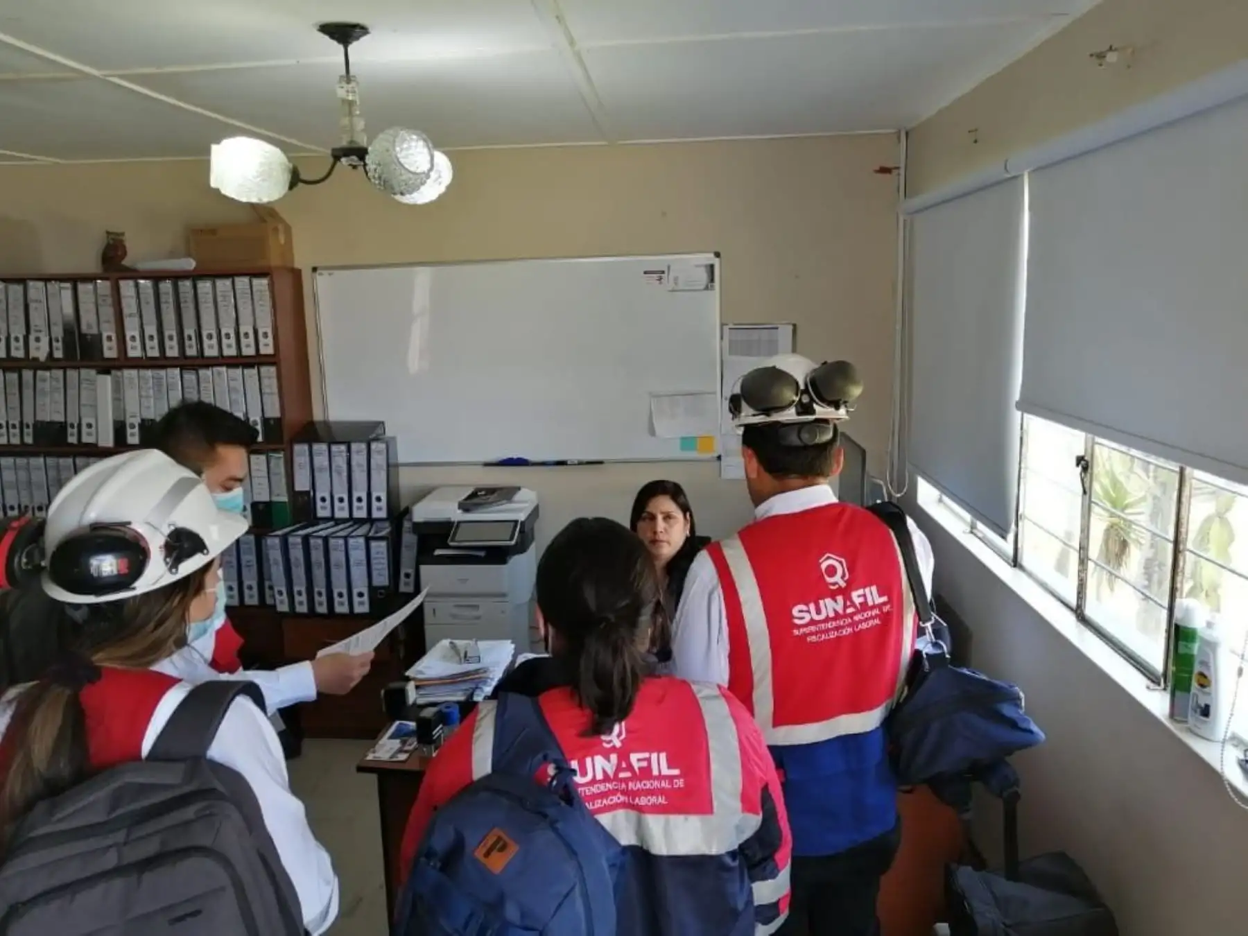 Sunafil: más de 23,000 trabajadores ingresaron planilla en región La Libertad