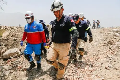 El Minsa cuenta con un plan de contingencia ante los efectos de las lluvias intensas, inundaciones y movimientos en masa para la temporada 2022-2023. Foto: Minsa