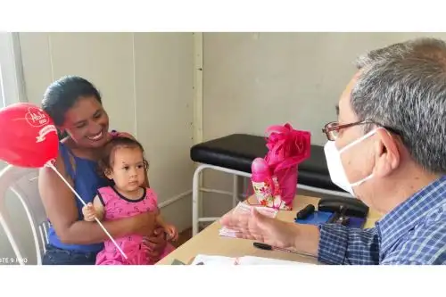 Petroperú inició campañas médicas gratuitas en Talara