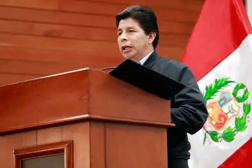 ANDINA/Prensa Presidencia