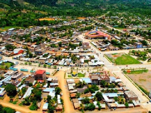 El distrito de Pichari, ubicado en la provincia cusqueña de La Convención, forma parte de la Mancomunidad Municipal Amuvrae. Foto: ANDINA/Difusión