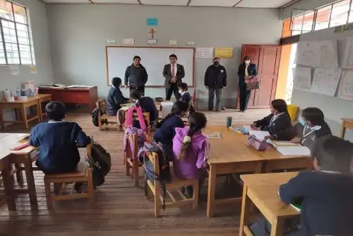 Alumnos de Apurímac, Ayacucho, Huancavelica, Ica, Junín y Cusco se reunirán en el I Congreso.