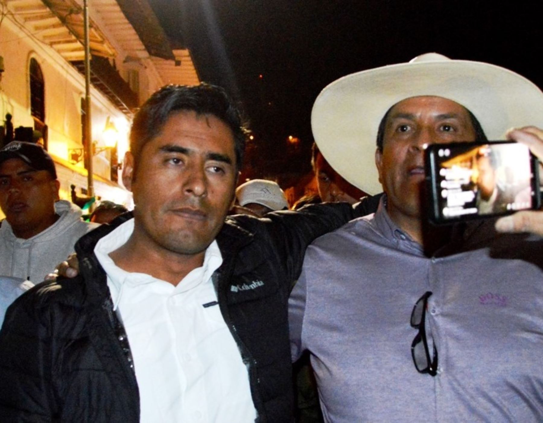 Gobernador electo de Cajamarca, Roger Guevara, afirmó que buscará el consenso con otras fuerzas política para priorizar la generación de empleo y lucha contra la pobreza.