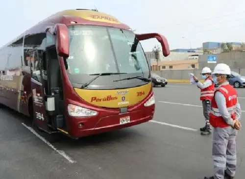 Sutran y Policía de cCarreteras trabajarán coordinadamente para supervisar la red de vías a nivel nacional  en Semana Santa