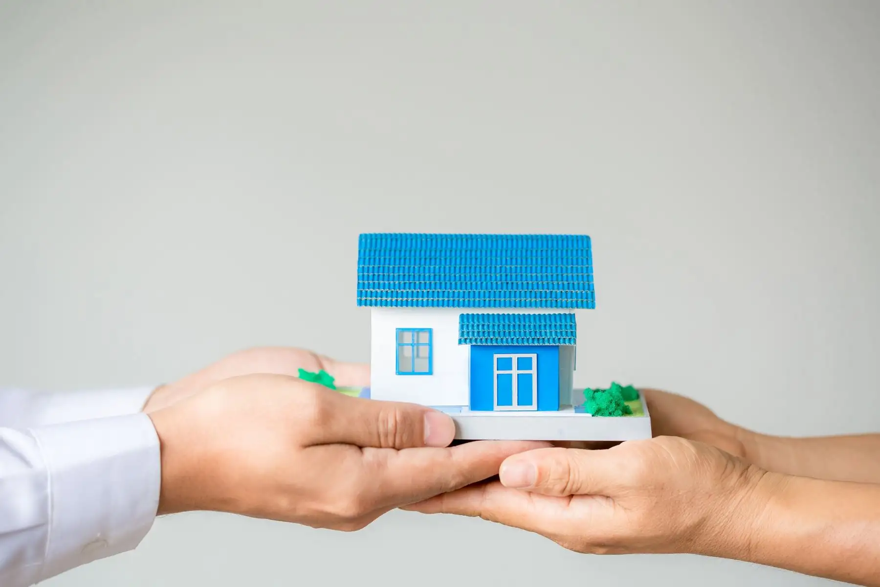 Compra de vivienda nueva. Cortesía