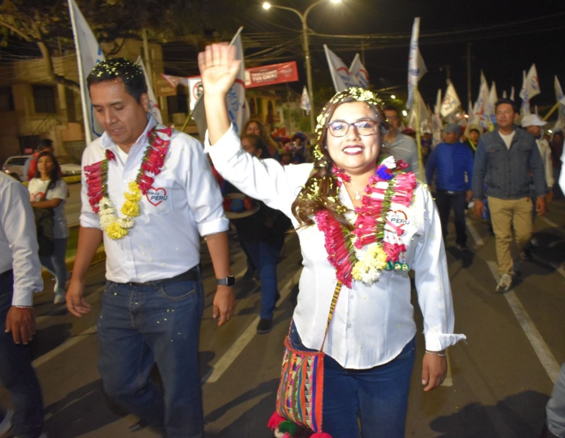 La ONPE confirma, al 100 % de actas procesadas la elección de Gilia Gutiérrez Ayala como gobernadora regional de Moquegua para el período 2023-2026.