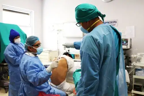 Hospital Regional Docente Clínico Quirúrgico “Daniel A. Carrión” de Huancayo.