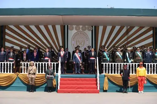 Photo: ANDINA/Presidency of the Republic of Peru