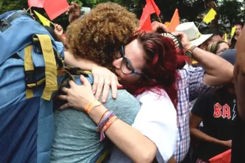 Saludable Mente: Año Nuevo 2023: adiós resentimiento, bienvenida la gratitud y el perdón. Foto: ANDINA/archivo.