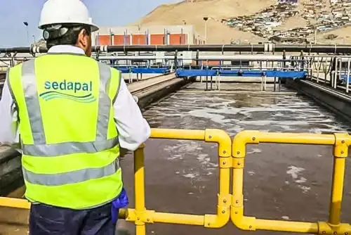 Sedapal señala que el abastecimiento continuo de agua, como hasta ahora ocurre en Lima y Callao, dependerá de la ciudadanía, del uso racional que haga de él. ANDINA/ El Peruano.