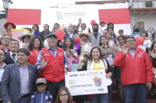 Gracias a la Ley N°31405 promulgada en febrero del presente año,se ha logrado garantizar la alimentación, educación y salud física y mental, de niñas, niños y adolescentes en situación de orfandad. ANDINA/ MIMP