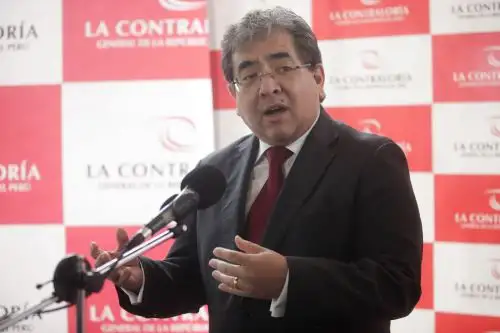 Foto: ANDINA/Juan Carlos Guzmán.