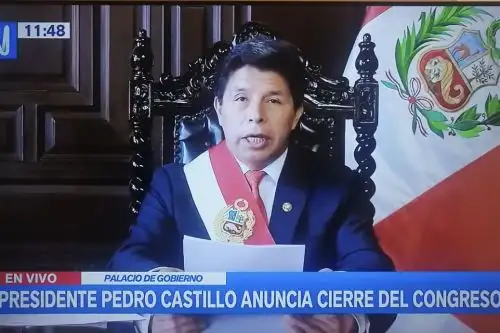ANDINA/Difusión