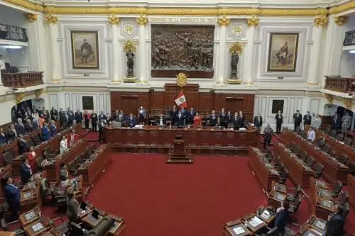 ANDINA/Difusión