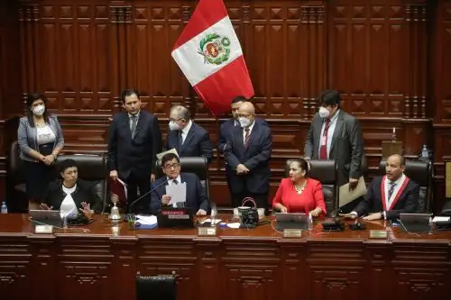 ANDINA/Juan Carlos Guzmán