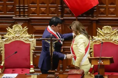 ANDINA/Juan Carlos Guzmán