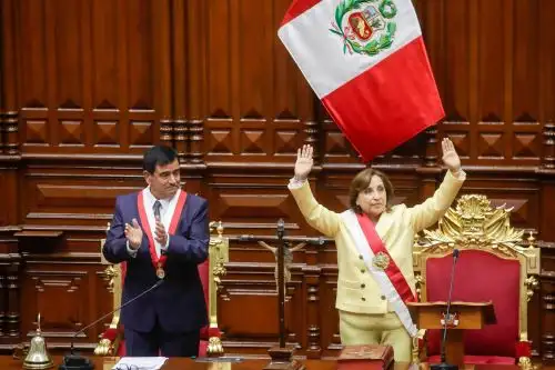 ANDINA/Juan Carlos Guzmán