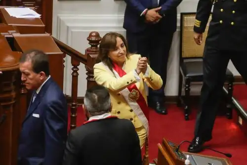 ANDINA/Juan Carlos Guzmán