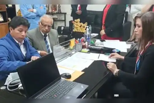 Foto: Ministerio Público