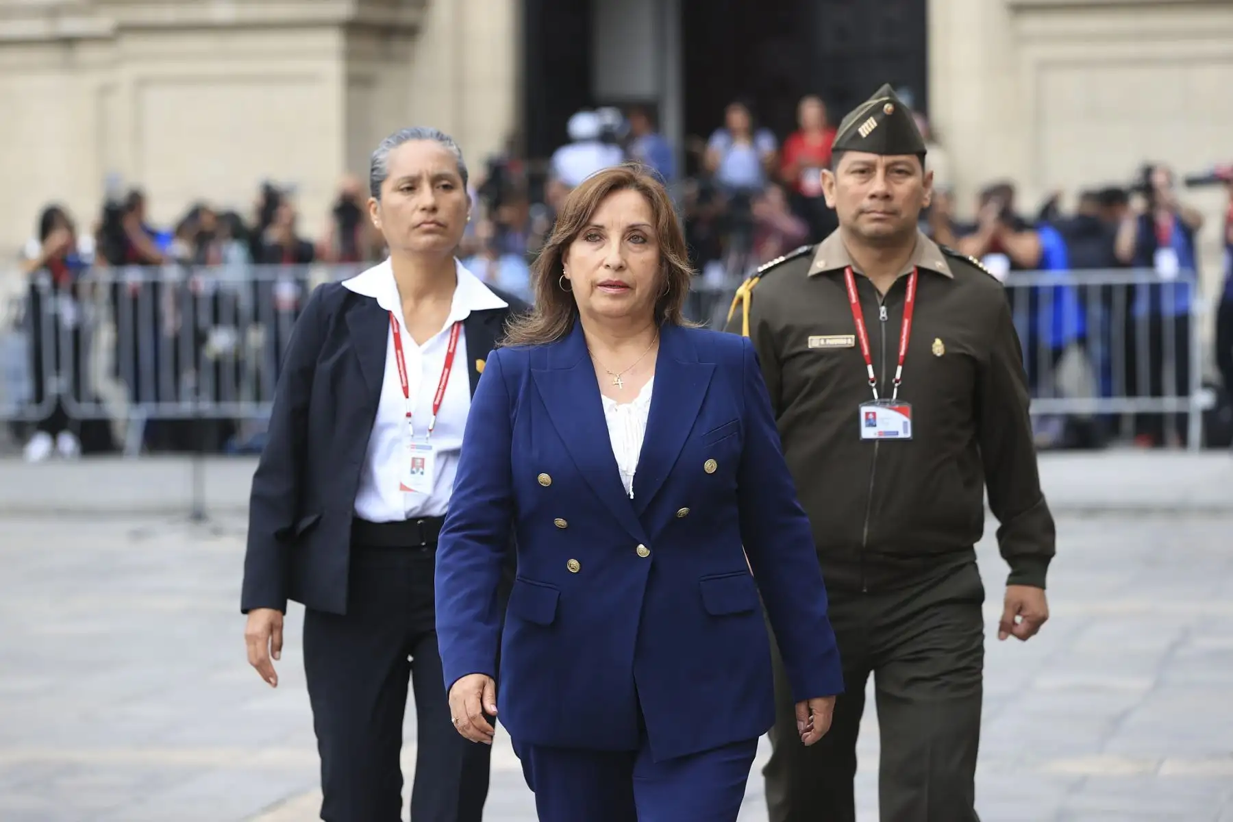 ANDINA/Prensa Presidencia