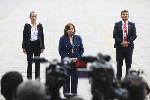 ANDINA/Prensa Presidencia