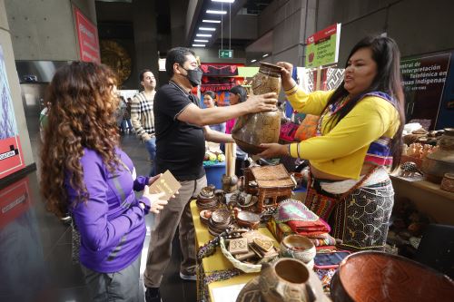 Ruraq Maki: la feria artesanal más importante del Perú se inauguró en el Ministerio de Cultura