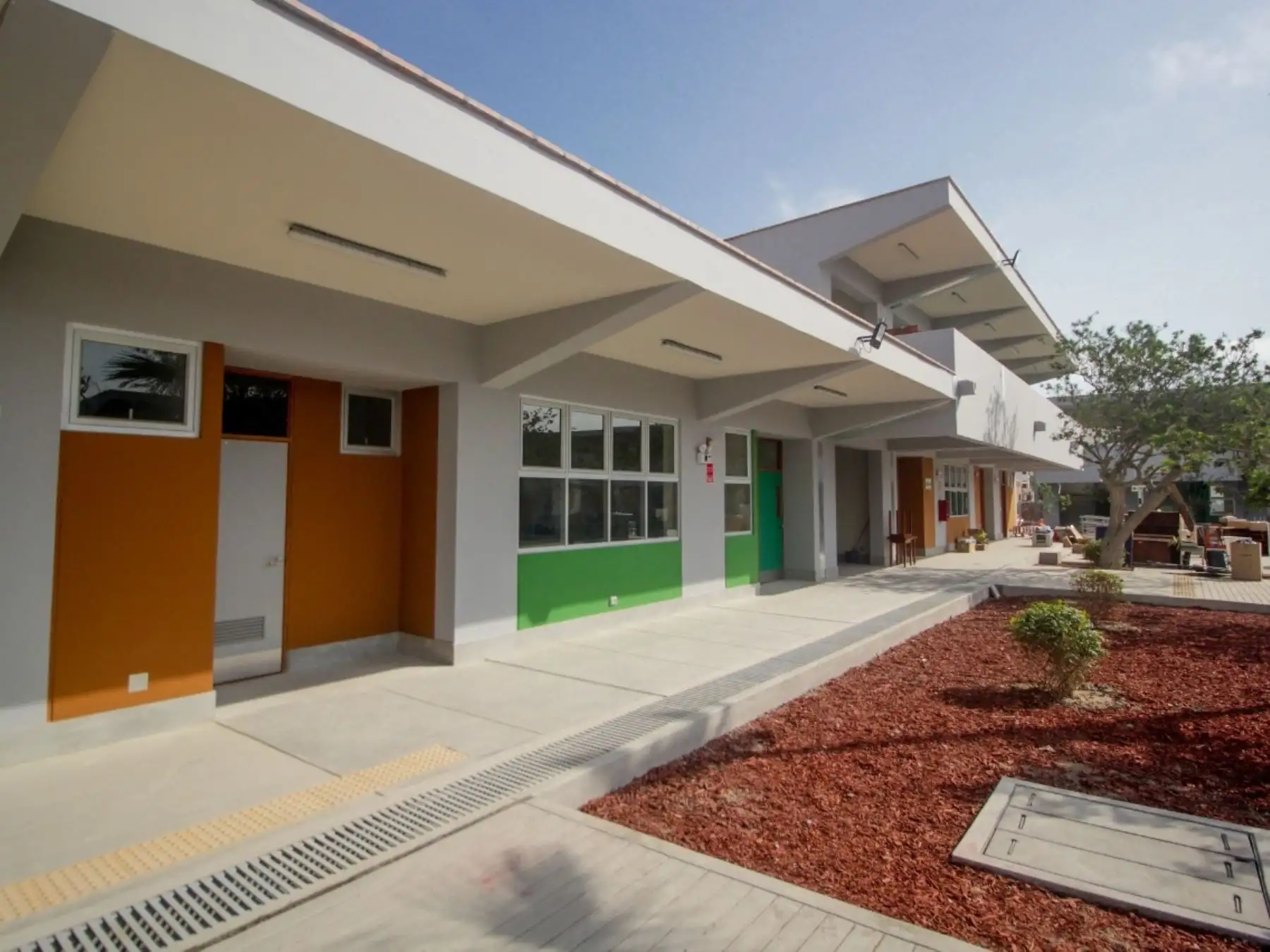 Culminaron los trabajos de rehabilitación de 180 colegios que benefician a más de 35,000 estudiantes de la región Áncash, destacó la ARCC. ANDINA/Difusión