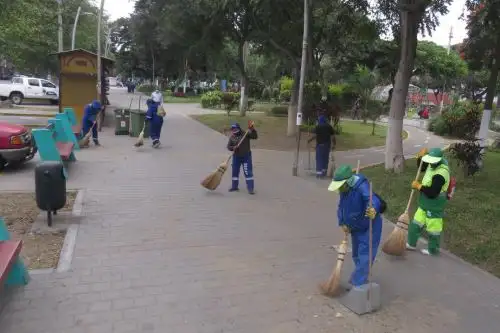 Entre noviembre y diciembre, los trabajadores han paralizado dos veces el servicio de limpieza, cuyas consecuencias aún se ven en la ciudad de Trujillo.