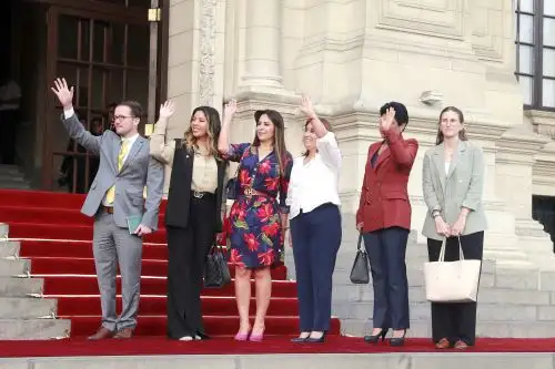 ANDINA/Prensa Presidencia