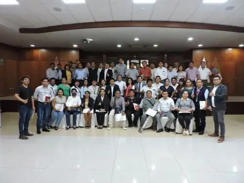 El Ministerio de la Producción y el Gobierno Regional de Lambayeque capacitaron a los alcaldes y regidores electos de Lambayeque sobre alcances del Fondo Concursable Procompite. ANDINA/Difusión