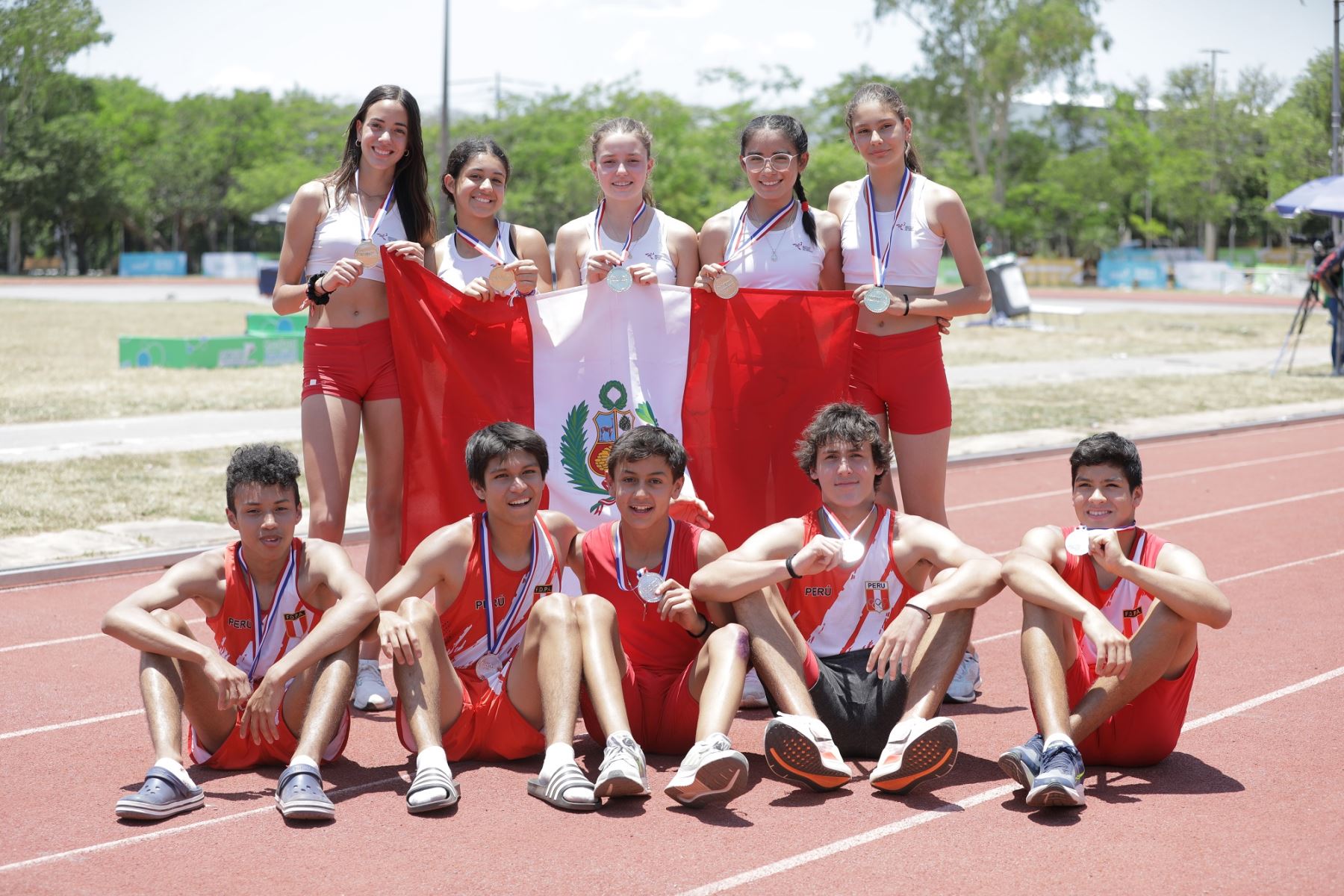 ¡A paso firme! Perú gana 26 medallas en XXVI Juegos Sudamericanos