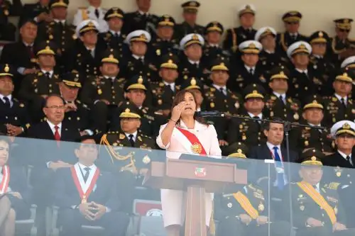 ANDINA/Prensa Presidencia