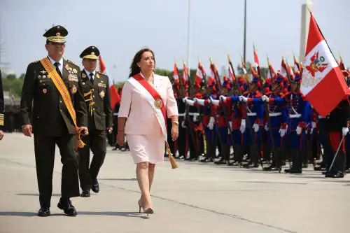 ANDINA/Prensa Presidencia