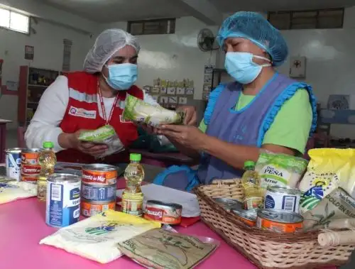 Qali Warma y la Dirección Regional de Educación de Piura articulan esfuerzos para garantizar servicio alimentario para escolares el 2023.