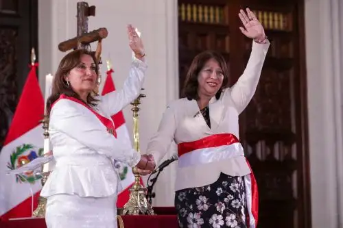 ANDINA/Difusión
