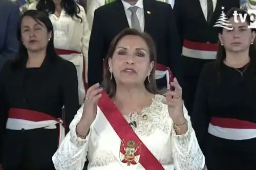 ANDINA/Difusión